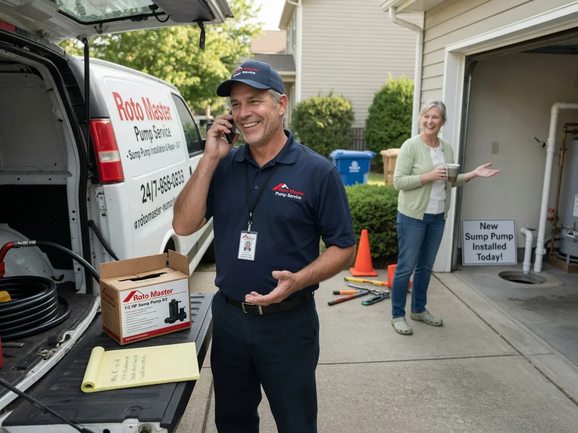 Sump Pump Installation Ferndale, PA FAQs
